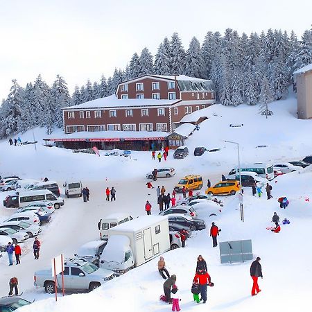 Erta Soyak Hotel Uludag Бурса Екстериор снимка