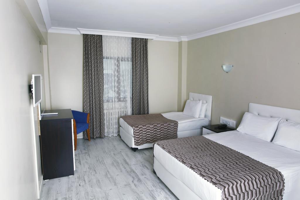 Erta Soyak Hotel Uludag Бурса Стая снимка