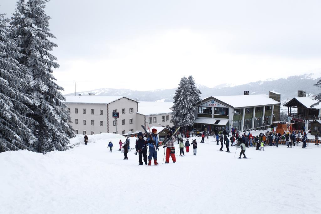 Erta Soyak Hotel Uludag Бурса Екстериор снимка