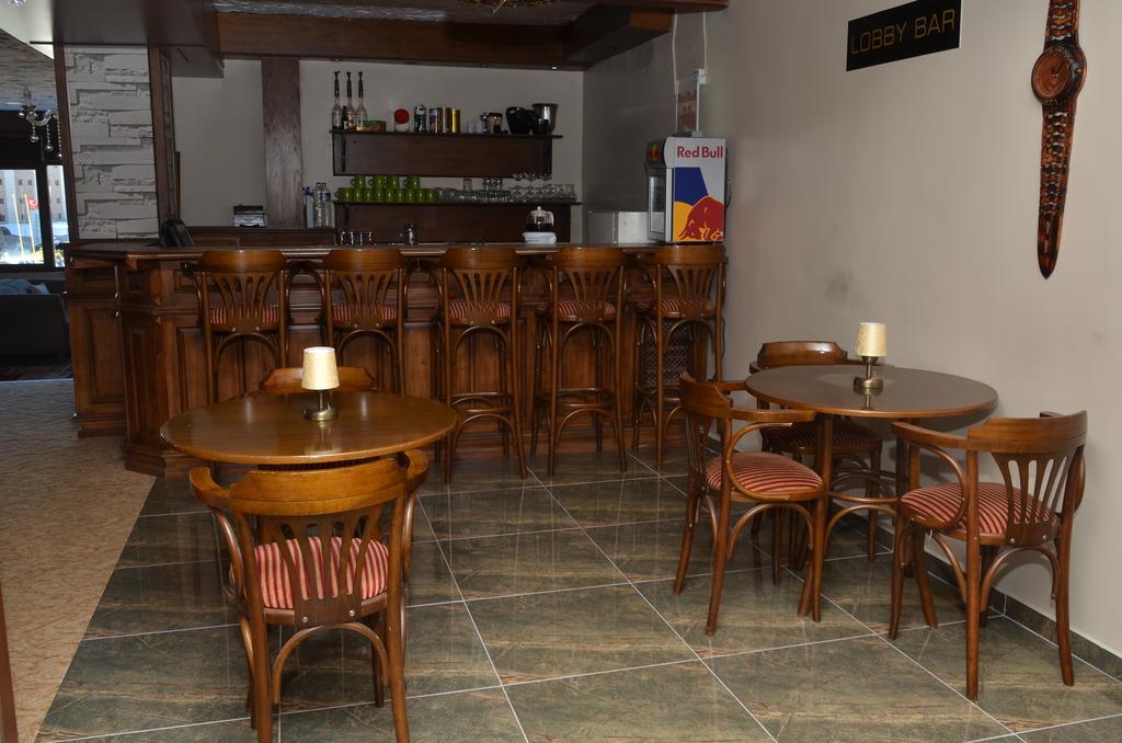 Erta Soyak Hotel Uludag Бурса Екстериор снимка
