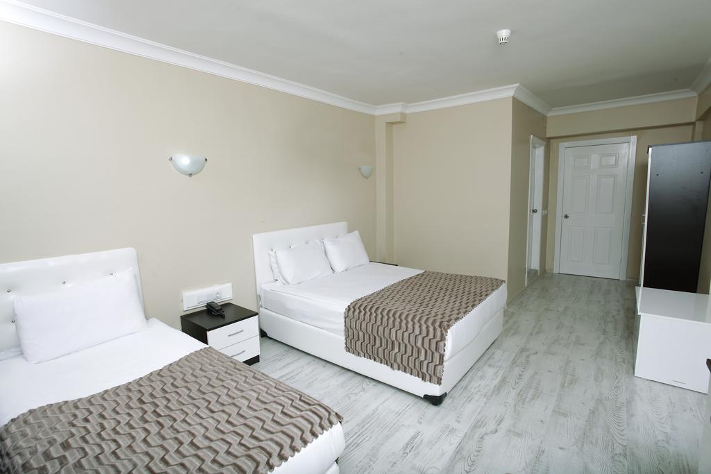 Erta Soyak Hotel Uludag Бурса Стая снимка