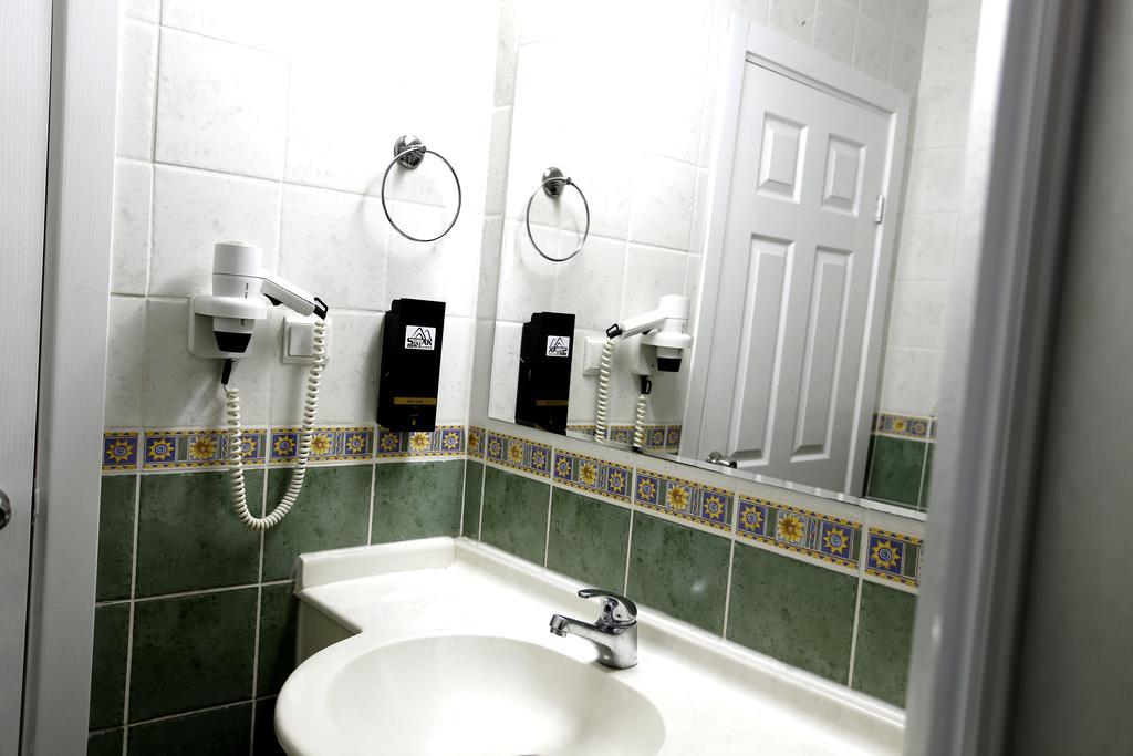 Erta Soyak Hotel Uludag Бурса Стая снимка
