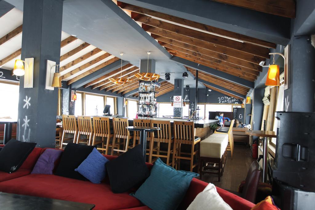 Erta Soyak Hotel Uludag Бурса Екстериор снимка