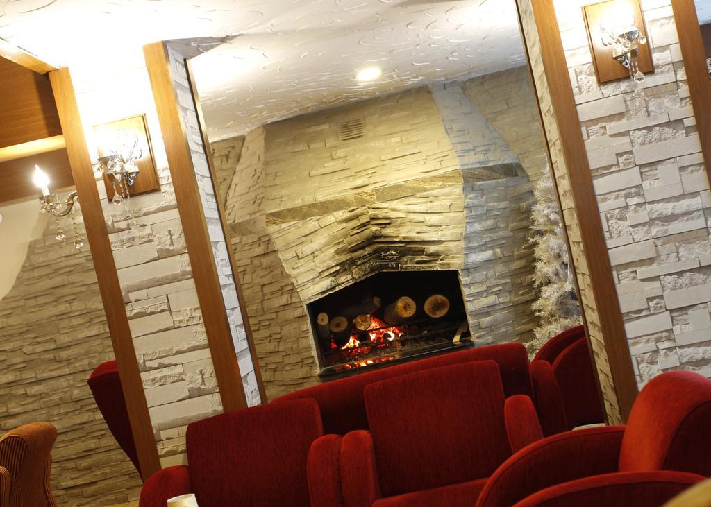 Erta Soyak Hotel Uludag Бурса Екстериор снимка