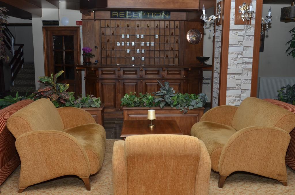 Erta Soyak Hotel Uludag Бурса Екстериор снимка