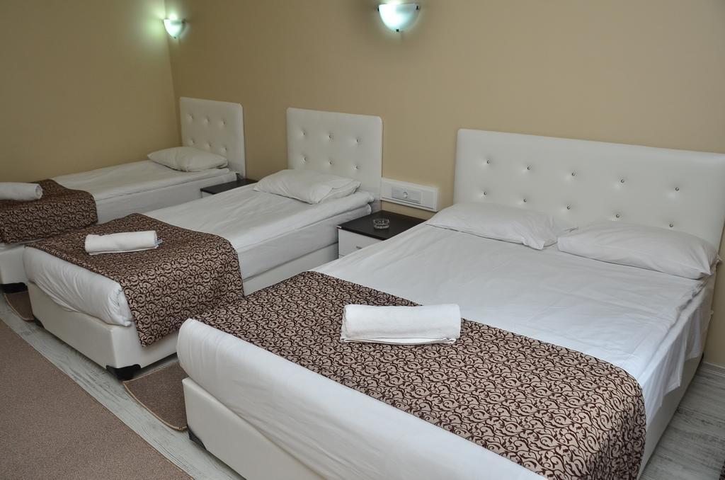 Erta Soyak Hotel Uludag Бурса Стая снимка