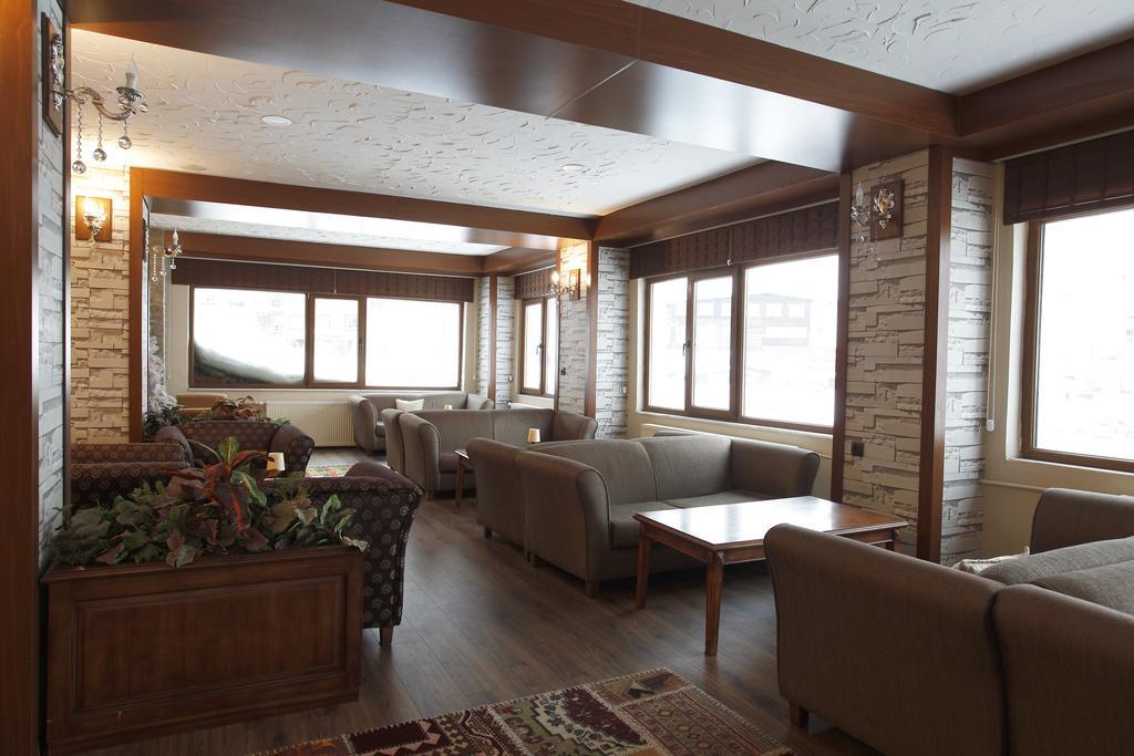 Erta Soyak Hotel Uludag Бурса Екстериор снимка