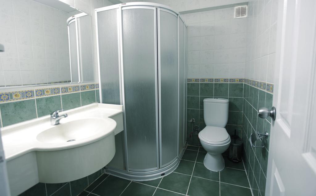 Erta Soyak Hotel Uludag Бурса Стая снимка
